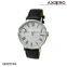2016 China Japan movt quartz stainless steel back wrist watch