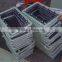 Wave Profiler Pallet with duronstone Pallet Materials