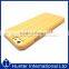 Elegrant Pu Leather Wood PC Cover For Mobile Phone