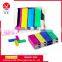 Hot Selling Good Use Colorful Staples For Statinery