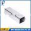 Seamless square 316 stainless steel pipe