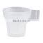 Promotion glass tea&coffee cup (top quality)