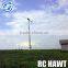 New Energy Green Non Polluting Small Horizontal Axis 10KW Wind Power Generator