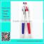Hot sale advertising promotional ballpoint pen manufacturer