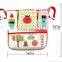 Lovely Cute Design Baby Stroller Organizer Bag Baby Bag