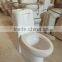 bathroom new design China wc toilet bowl