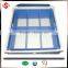 pp corrugated corflute corrugated plastic pallet dividers