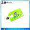 factory price full capacity 4GB-16GB usb 2.0 Credit card usb flash drive for Advertisement
