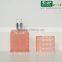 Beautiful AS Diamond Transparent Skincare Lotin Bottle for Grade Lotion