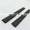 Extrusion intumescent fire door strip