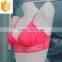 Top Quality Sale Transparency Teen Bra Top