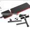 Sit up bench,weight bench, Gym equipment