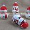 Lovely Christmas Snowman Design Ceramic Cookie Jar,ceramic Storage Jar