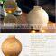 2016 special design electric wooded diffuser aroma diffuser 500ml