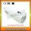 Dual USB car charger for iPhone iPad 5V2.4A