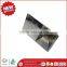 Silvery Plastic Wall Mounted Wheel Display Hook