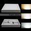 2015 fob price 12w led panel light surfacemounted with CE RoHS
