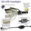 G5 auto parts high power car accessories Led car Headlight from LSK