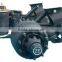 Semi trailer parts U-bolts trailer air suspension 11Ton heavy duty truck trailer air bag suspension