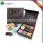 Handmade Cardboard Luxury Print Candy Chocolate Boxes