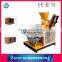 Great interlocked block making machine /how to build a earth house FL1-25