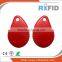 rfid keyfob for access controlling rfid abs keyfob