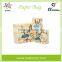 Lovely Animal Recycable Paper Shopping Bag With Handle