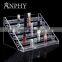C58 ANPHY 60 Units Lipstick Holder Rack PS Material Lipstick Display Organizer