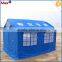 China supplier large disaster relief tent refugee tent