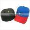 safety bump baseball caps with reflective tape