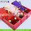 Simple Good Look square flower gift box, round flower gift box