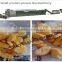 Automatic bread chips making machine/production line/ skype:foodmachinery2007