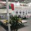 2 floor eva glass laminated machine