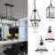 Hand Blown Art Decorative Glass Chandelier Modern Glass Pendant Light