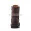 Martin Boots/Genuine leather Goodyear Welted Safety Boots Martin Boots/ Embossed leather high heel ankle work shoes