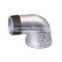 Taper Union 340 male threaded malleable iron pipe fittings