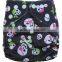 AnAnbaby New Products One Size Reusable Newborn Cloth Diapers