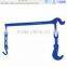 High strength lashing lever, Tensioner binders
