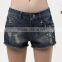 New Fashion Ripped Jeans Shorts Women Wholesale Cotton Short Jeans
