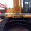 Used Japanese Excavator PC220-6 for sale