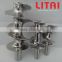 meat mincer castiong part,Headstock worm nut,Cabezal Gusano Tuerca
