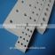 Alibaba exquisite technology made cnc machining plastic parts cheap price cnc pvc plastic sheet as your drawing