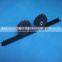 OEM supply Nylon gear rack for sliding gate gear rack and pinion PA66 nylon gear rack