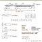 2016 new hotsaling pcb test pin for copper insulated 2 wire connectors