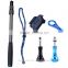 Smatree SmaPole S2C Floating and Waterproof Selfie Stick for Gopros Hero4 3+ 3 2 HD Sports Cameras Monopod