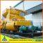 technical design concrete mixer js1500