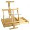 Mont Marte Big Desk Easel with box - Beech wood