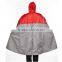 Outdoor multifunctional bicycle riding hiking poncho raincoats ultra light Rainwear
