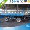 6ton 4-wheel tractor trailer for hot sale