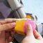 ABS Blue Pink Baby Stroller Accessories Anti-kick Clip Baby Multipurpose Stroller Clips